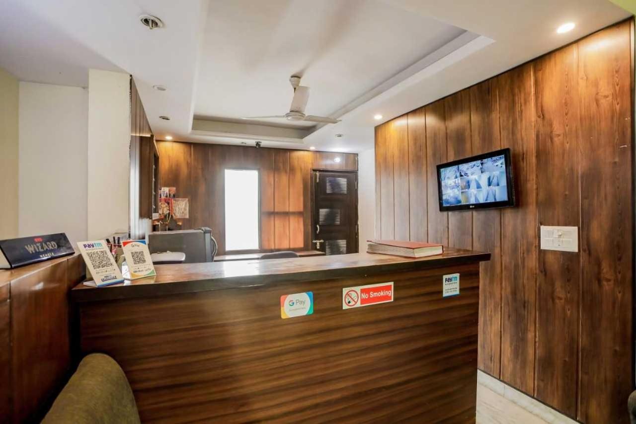 Hotel O Devi Palace Gurgaon Exterior photo